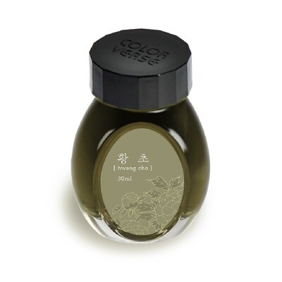 Colorverse - Project ink No.026 [hwang cho] - 30ml bottle.