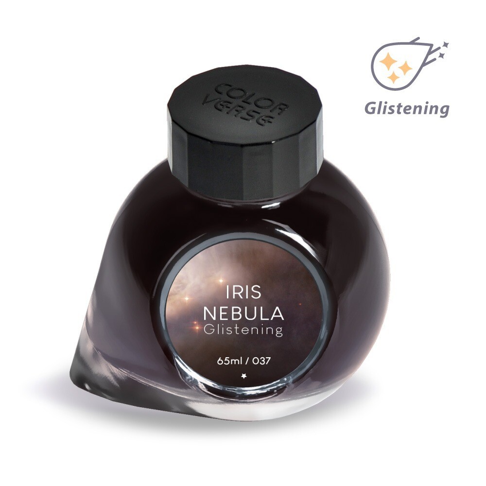 Colorverse - Project ink No. 037 IRIS NEBULA Glistening (65ml)