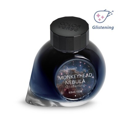 Colorverse - Project ink No. 038 MONKEYHEAD NEBULA Glistening (65ml)