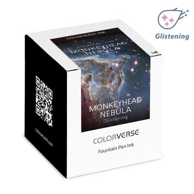 Colorverse - Project ink No. 038 MONKEYHEAD NEBULA Glistening (65ml)