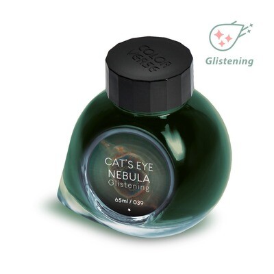 Colorverse - Project ink No. 039 CAT&#39;S EYE NEBULA Glistening (65ml)