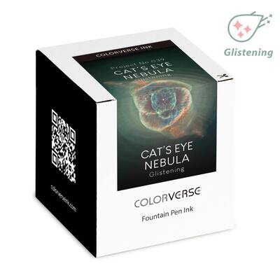 Colorverse - Project ink No. 039 CAT'S EYE NEBULA Glistening (65ml)