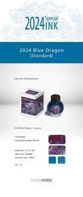 Colorverse - 2024 Blue Dragon Standard