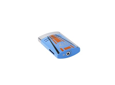 ST DUPONT Maxijet Le Mans Blue and Chrome