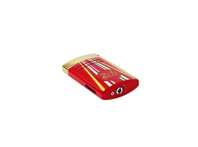 ST DUPONT Maxijet Le Mans Red and Golden