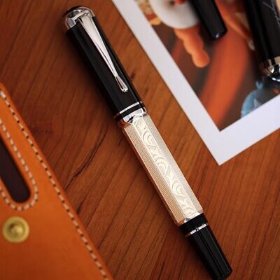 Moonman P138 Fountain Pen Piston Filled Moonman P138 Fountain Pen Piston Filled