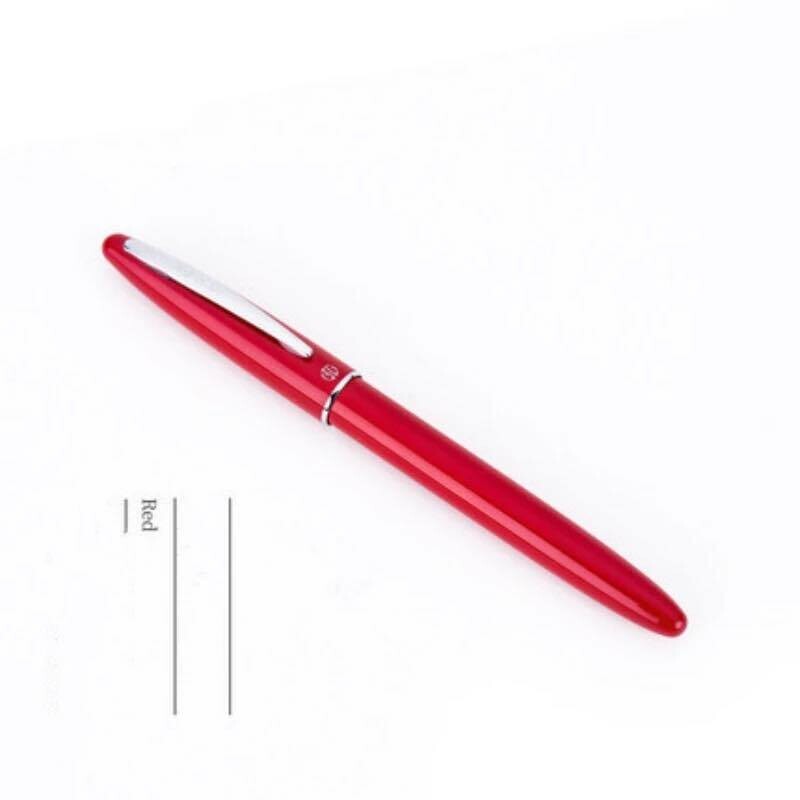 Hongdian Model 560 Fountain Pen, Colour: Red, Nib Size: Art