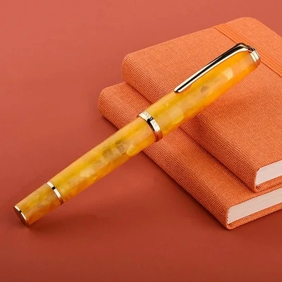 Hongdian Fountain Pen Model N1S Yellow
