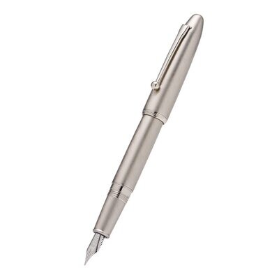 Hongdian Fountain Pen Model 620 Silver