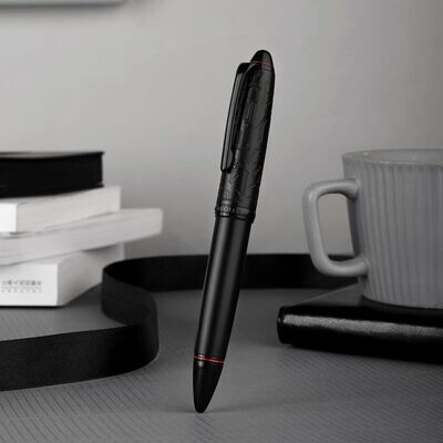 Hongdian Fountain Pen Model N6 Black