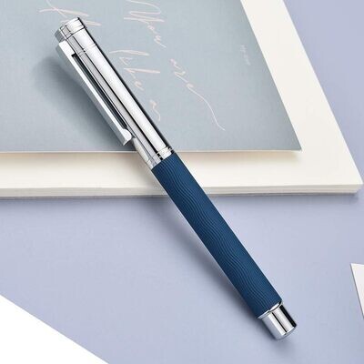 Hongdian Fountain Pen Model 1843 Blue