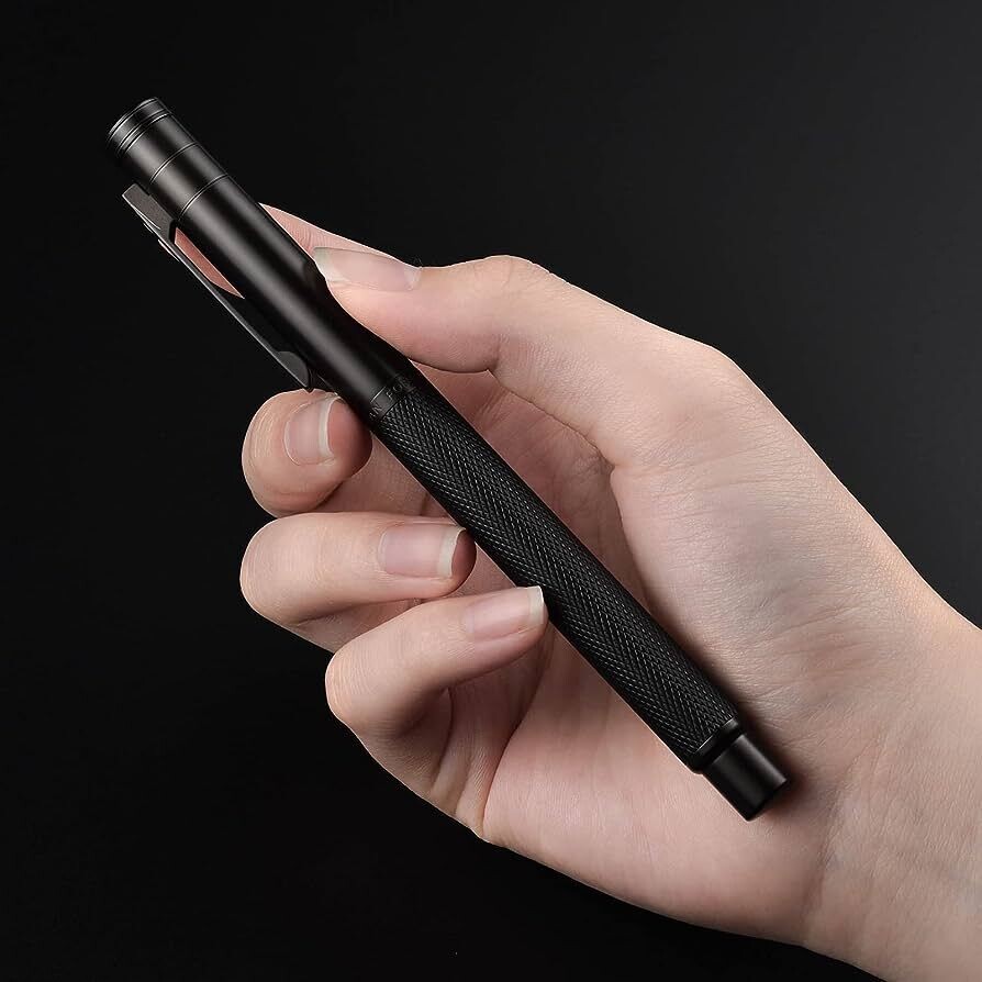 Hongdian Fountain Pen Model 1850 Black, Nib Size: Extra Fine