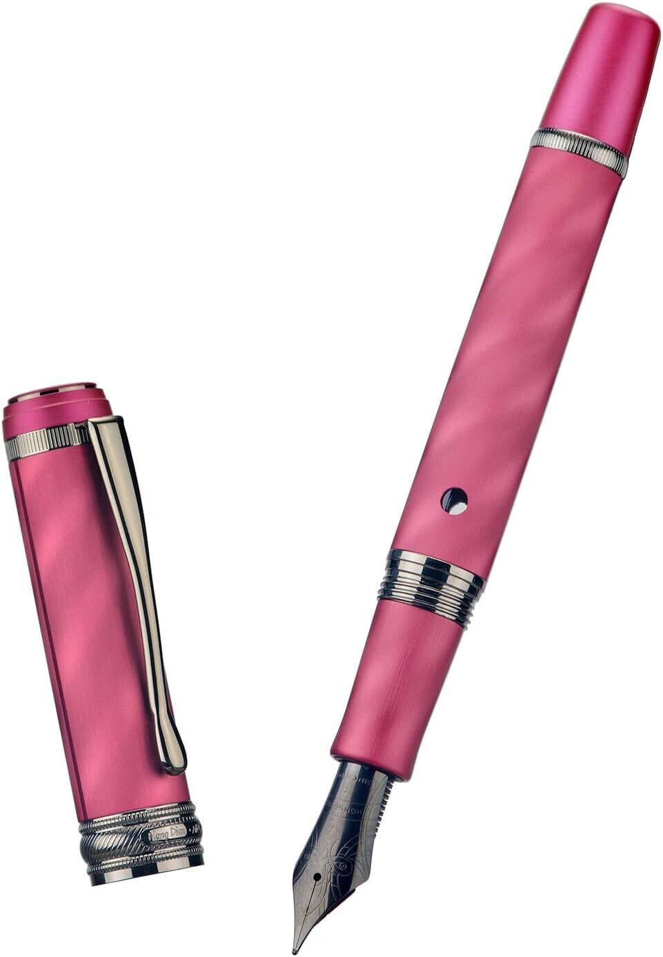 Hongdian Fountain Pen Model N10, Colour: Red