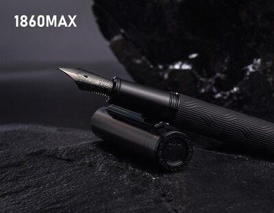 Hongdian Fountain Pen Model 1860 Black