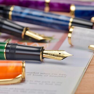 Hongdian Fountain Pen Model N12