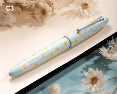 Hongdian Fountain Pen Model C3