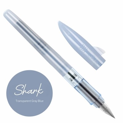 Jinhao Shark Fountain Pen, Fine Nib - Set of 12