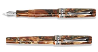 Nettuno N-E 2.0 Fountain Pen Stainless Steel Nib