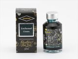 Diamine Enchanted Ocean Shimmering Fountain Pen Ink 10ml