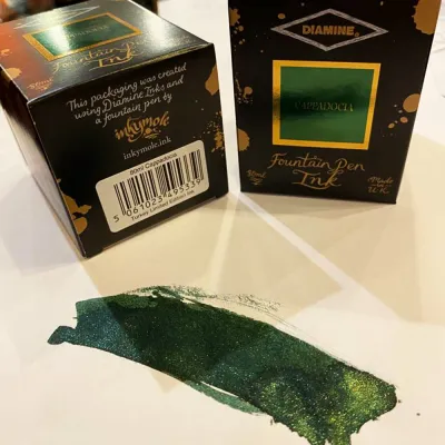 Diamine Limited Edition Cappadocia Fountain Pen Ink 30 ml