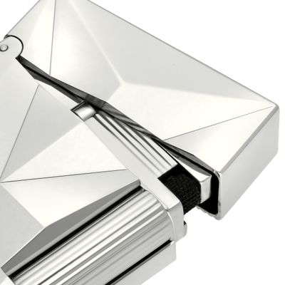 ST DUPONT Line 2 Small X Palladium