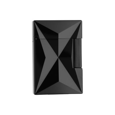 ST DUPONT Line 2 Small X Full Black