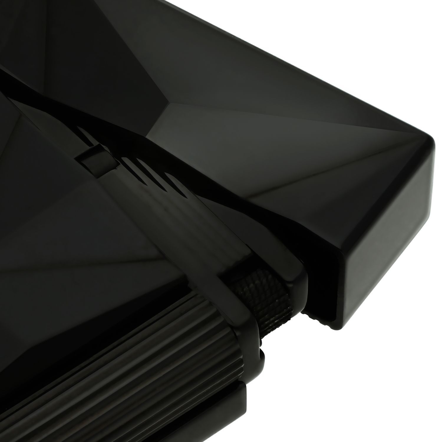 ST DUPONT Line 2 Small X Full Black