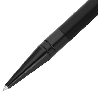 ST DUPONT Ballpoint Pen D-Initial Memento Mori - Limited Edition
