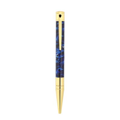 S.T Dupont Ballpoint Pen D-Initial Koi Fish - Limited Edition
