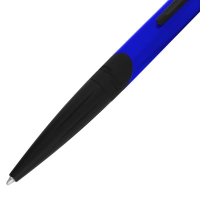 ST DUPONT - Defi Millennium Ballpoint Pen - Fluo - Blue