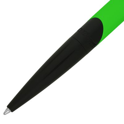 ST DUPONT - Defi Millennium Ballpoint Pen - Fluo - Green