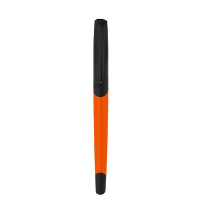 S.T Dupont - Defi Millennium Roller Ball Pen - Fluo - Orange S.T Dupont - Defi Millennium Roller Ball Pen - Fluo - Orange