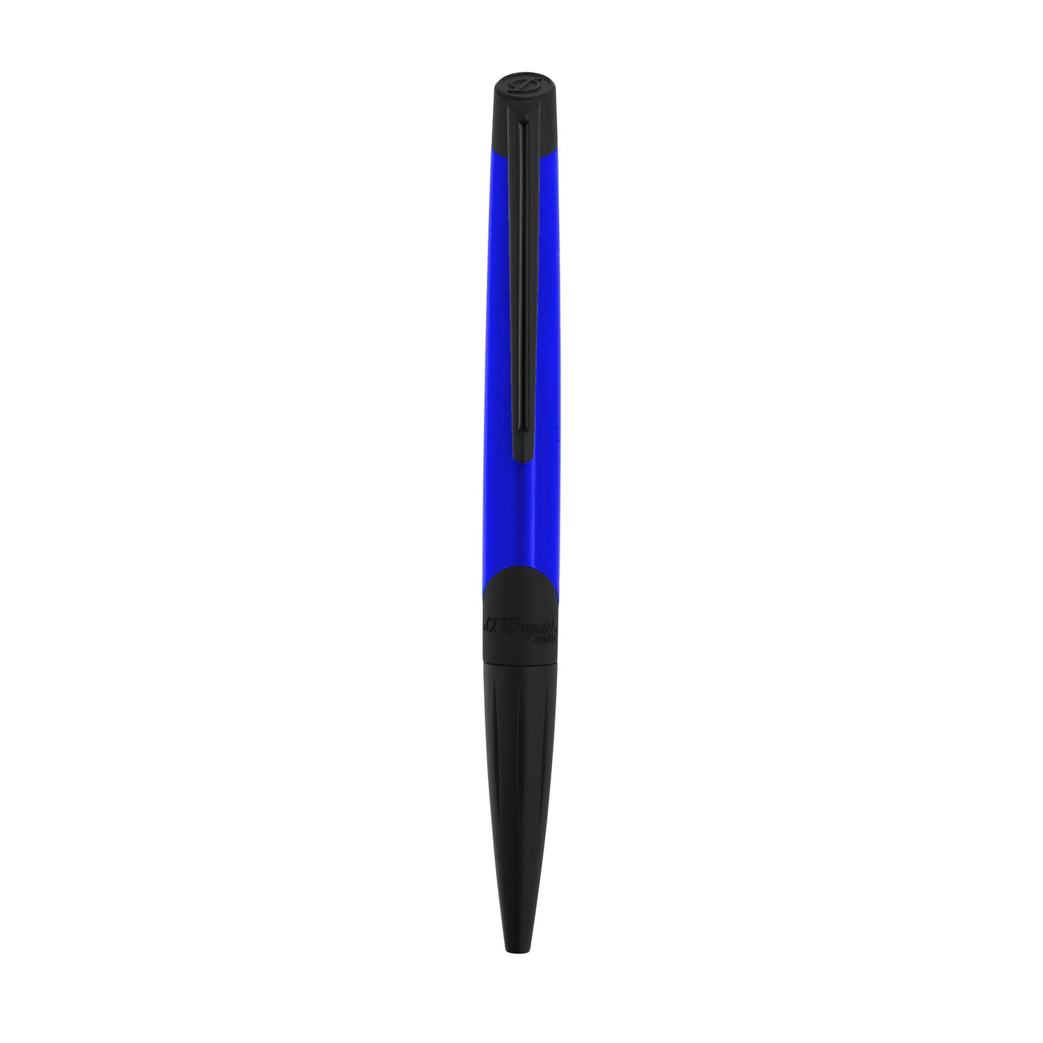 ST DUPONT - Defi Millennium Ballpoint Pen - Fluo - Blue
