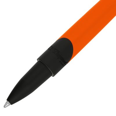 ST DUPONT - Defi Millennium Roller Ball Pen - Fluo - Orange