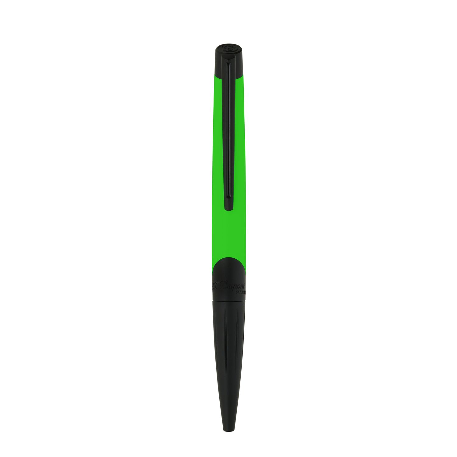 ST DUPONT - Defi Millennium Ballpoint Pen - Fluo - Green