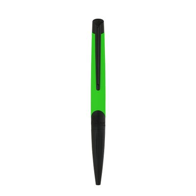 S.T Dupont - Defi Millennium Ballpoint Pen - Fluo - Green S.T Dupont - Defi Millennium Ballpoint Pen - Fluo - Green