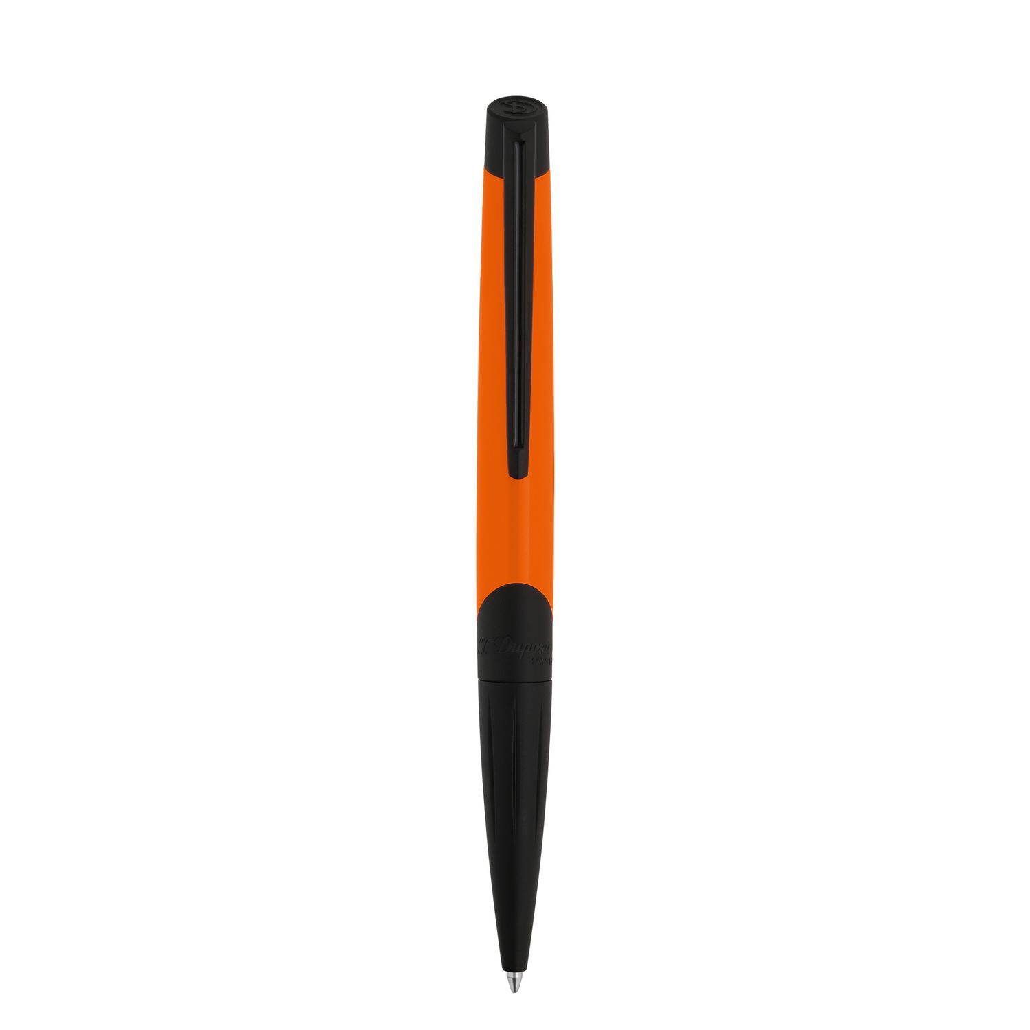 ST DUPONT - Defi Millennium Ballpoint Pen - Fluo - Orange