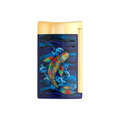 ST Dupont Maxijet Koi Fish- Limited Edition