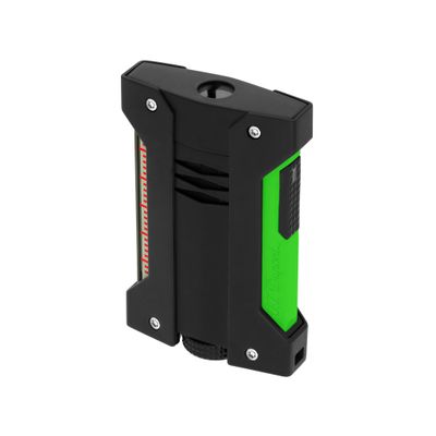 ST Dupont Defi Extreme Fluo Green ST Dupont Defi Extreme Fluo Green
