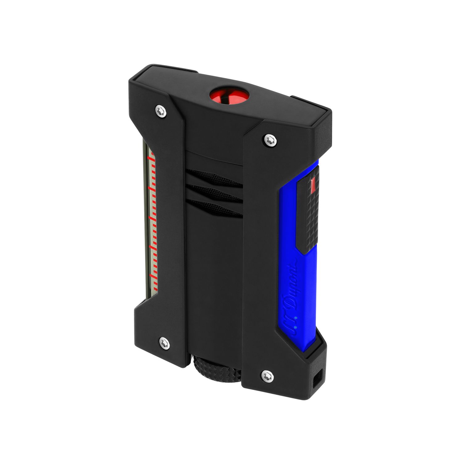 ST Dupont Defi Extreme Fluo Blue