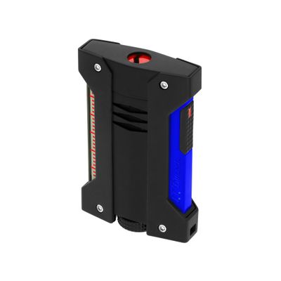 ST Dupont Defi Extreme Fluo Blue ST Dupont Defi Extreme Fluo Blue