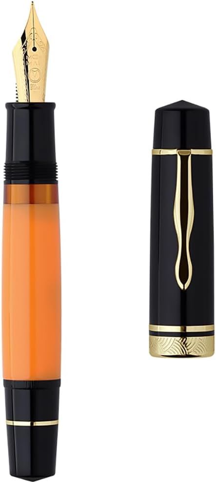 Moonman P139 Fountain Pen - Steel Nib