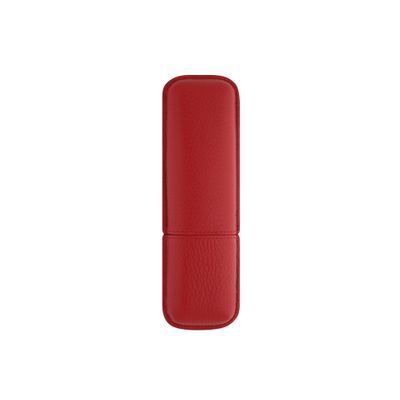 ST DUPONT Rigid 2 Pen case Red