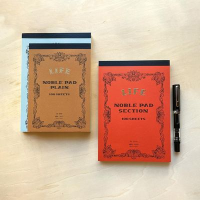B6 Life Noble Note Pad