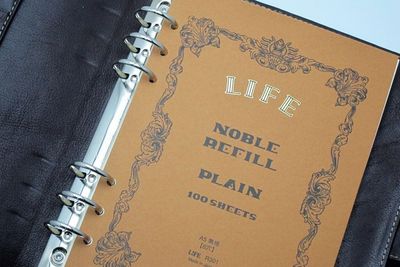 A5 Life Noble Refill