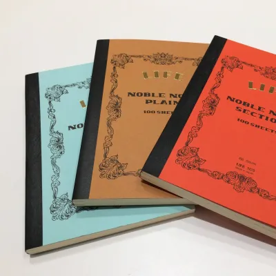 B6 Life Noble Note Book