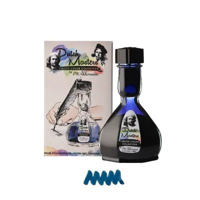 PW Akkerman Dutch Masters Cobalt Blue 10ml sample