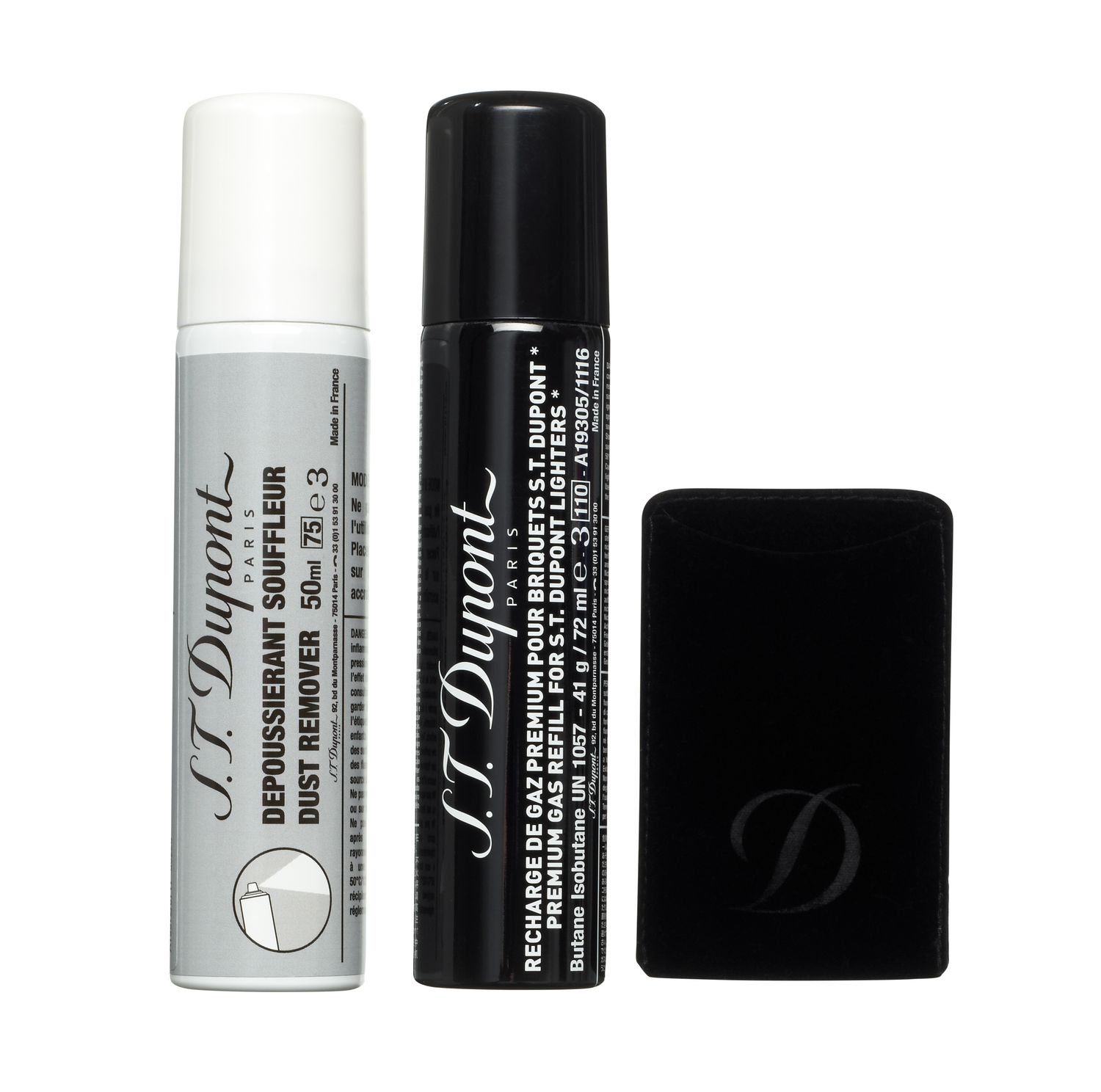 ST DUPONT Maintenance Kit - Jet Lighters