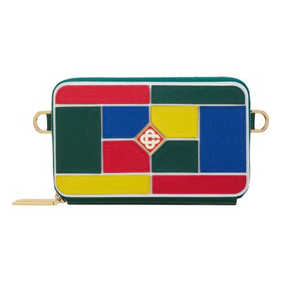 ST DUPONT Cigar Cross body Bag  Casablanca