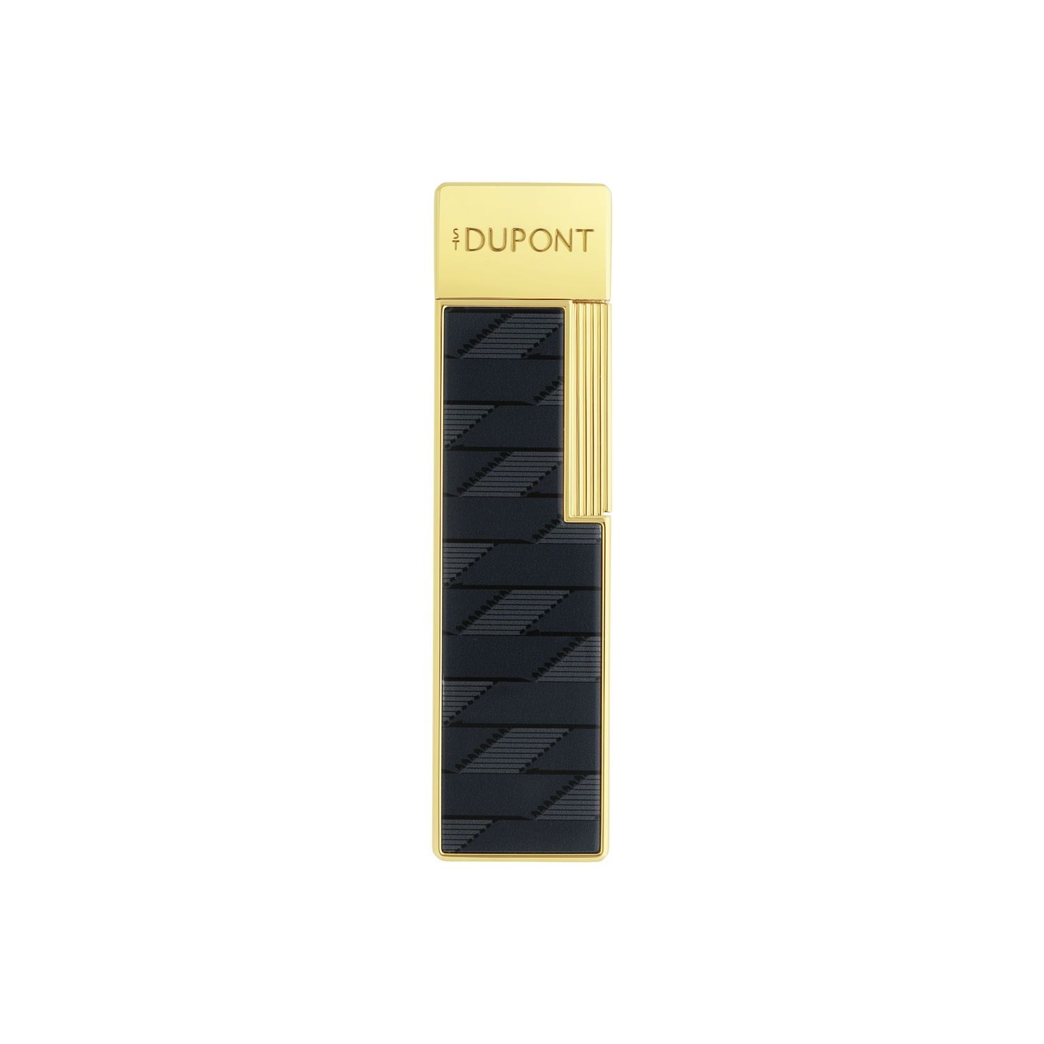 ST DUPONT Twiggy Monogram 1872 Black